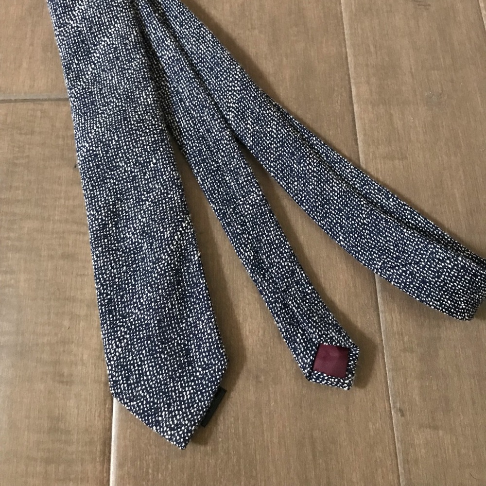 H&M soft and sexy slim tie but not too slim